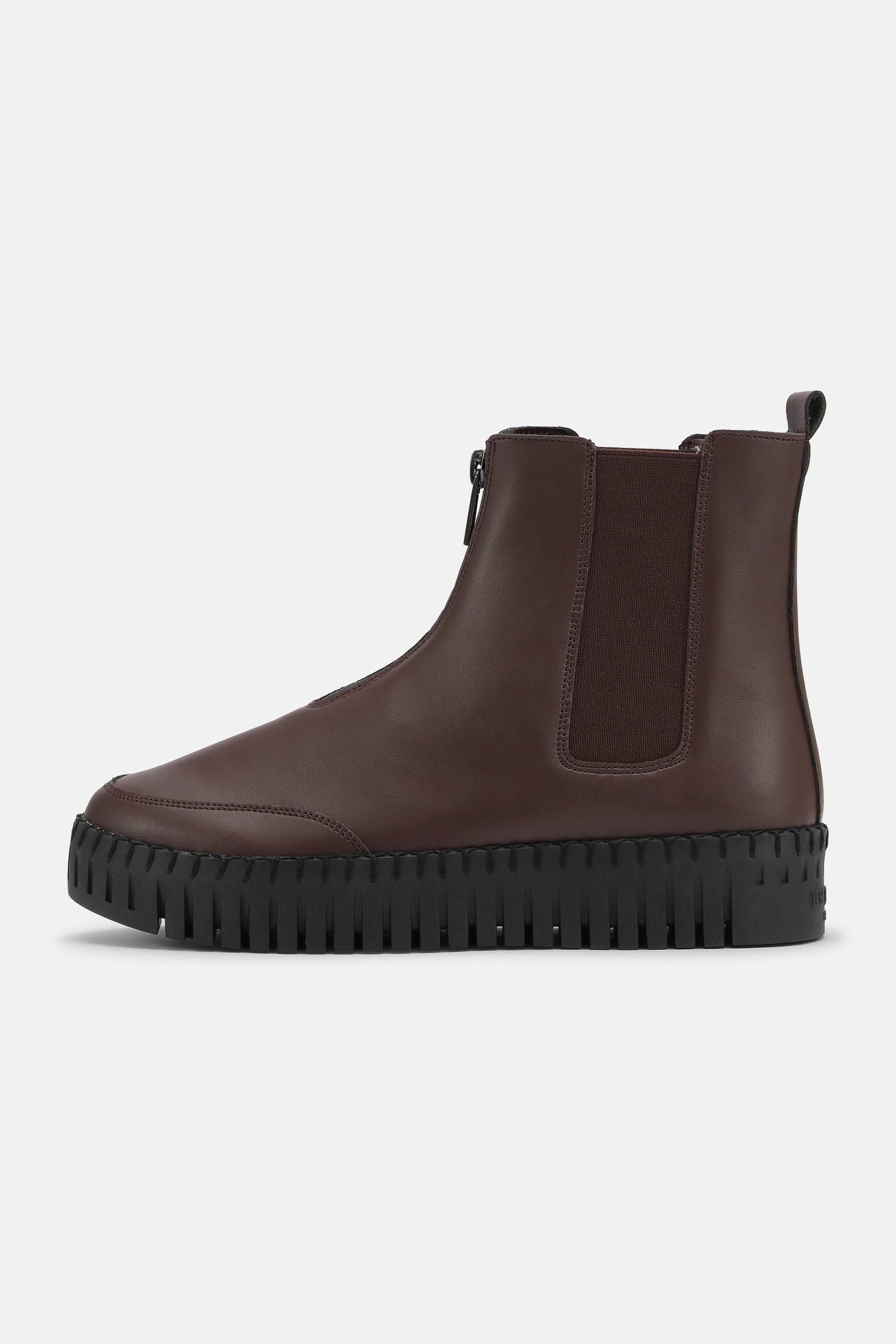 Tulip Winter - Brown Black